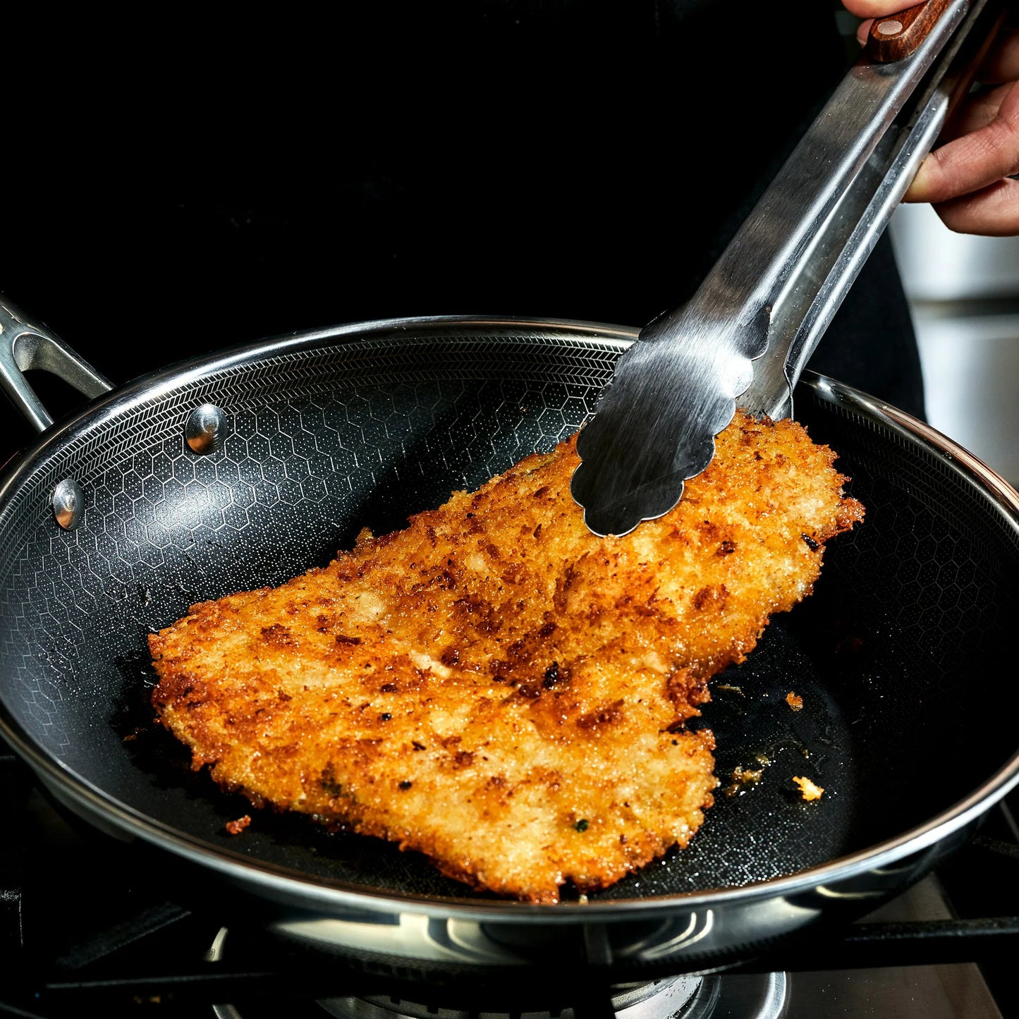 Hybrid Fry Pan, 10