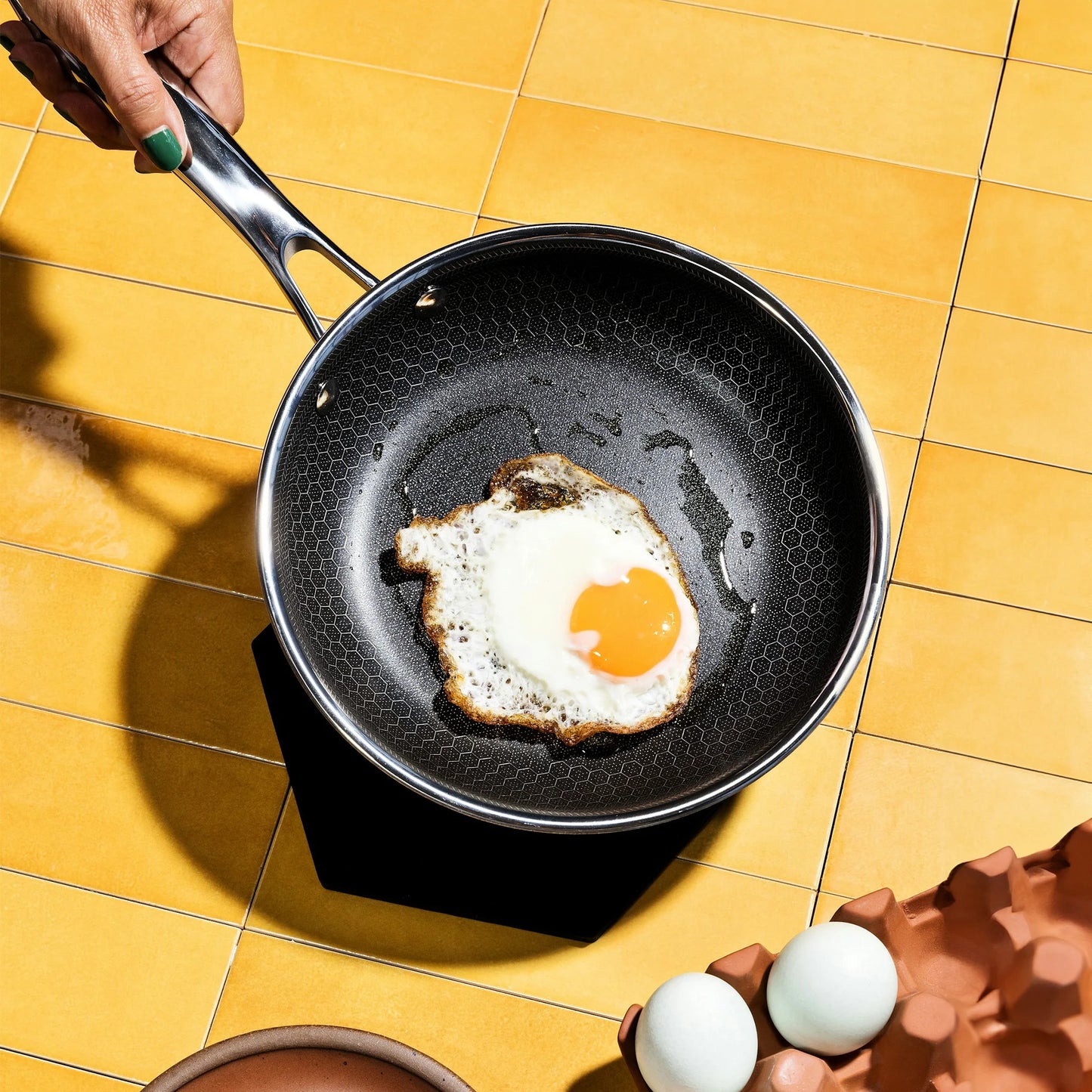 Hybrid Fry Pan, 7