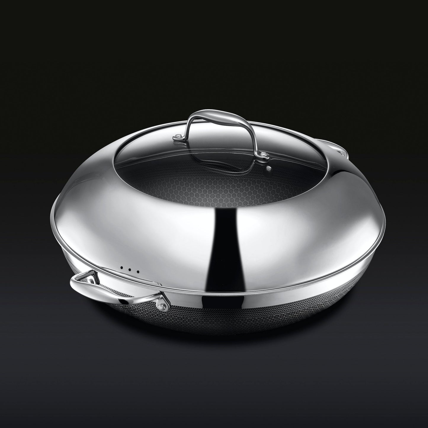 Hybrid Domed Lid, 14