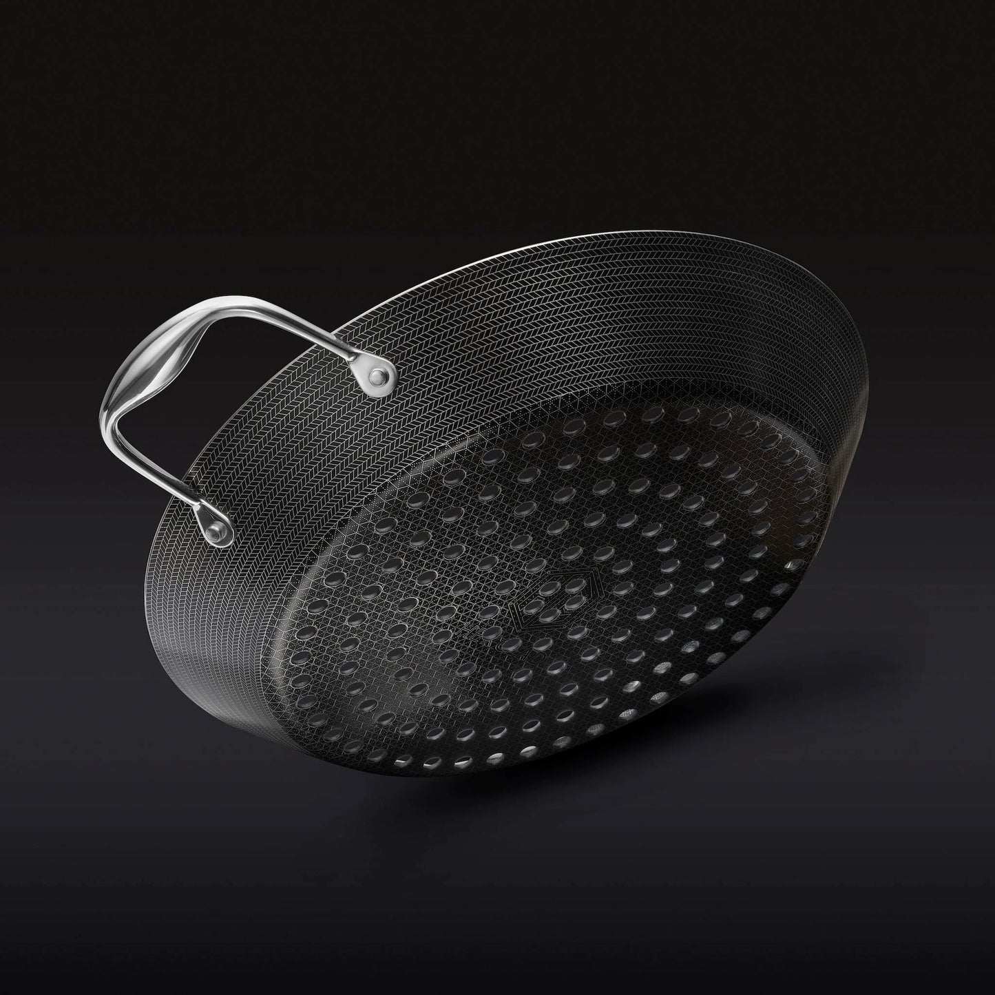 Hybrid BBQ Grill Pan, 12
