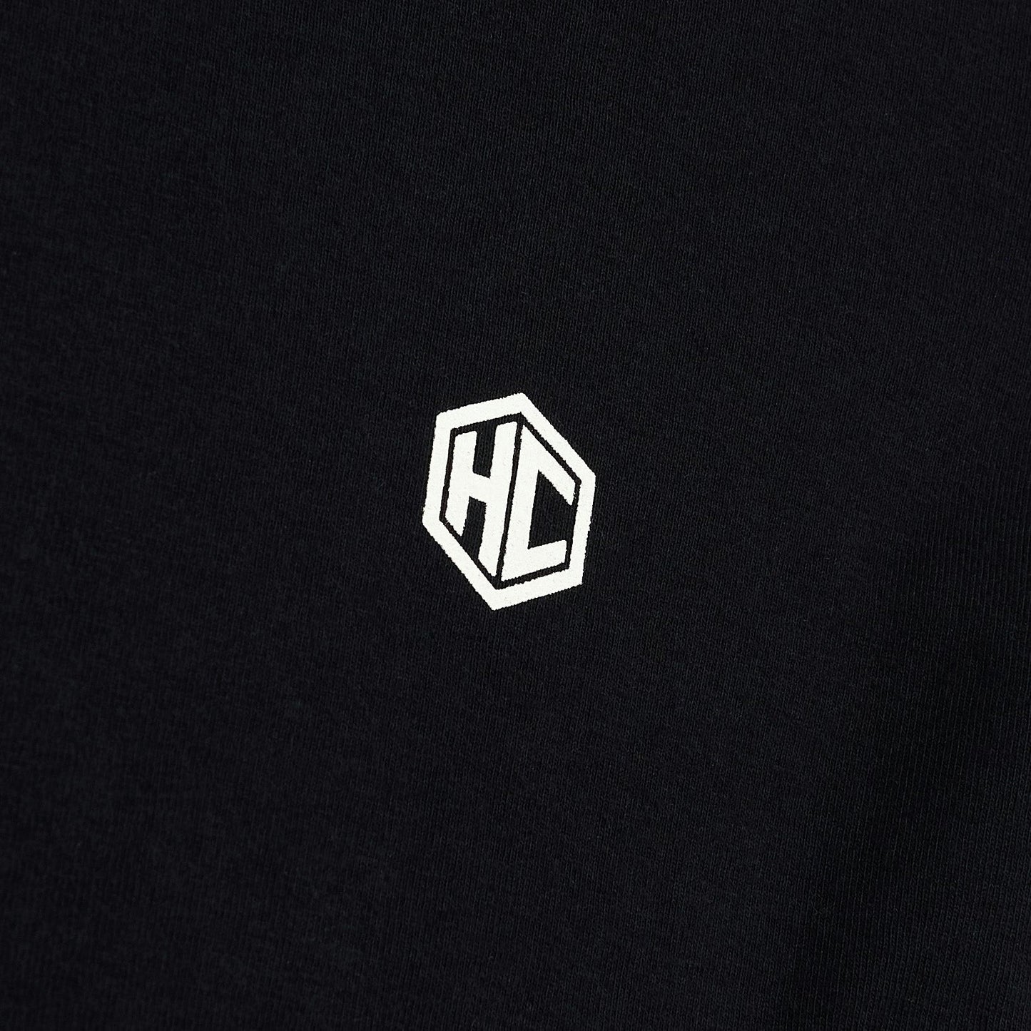 Classic Logo Badge Men's Long-Sleeve T-Shirt