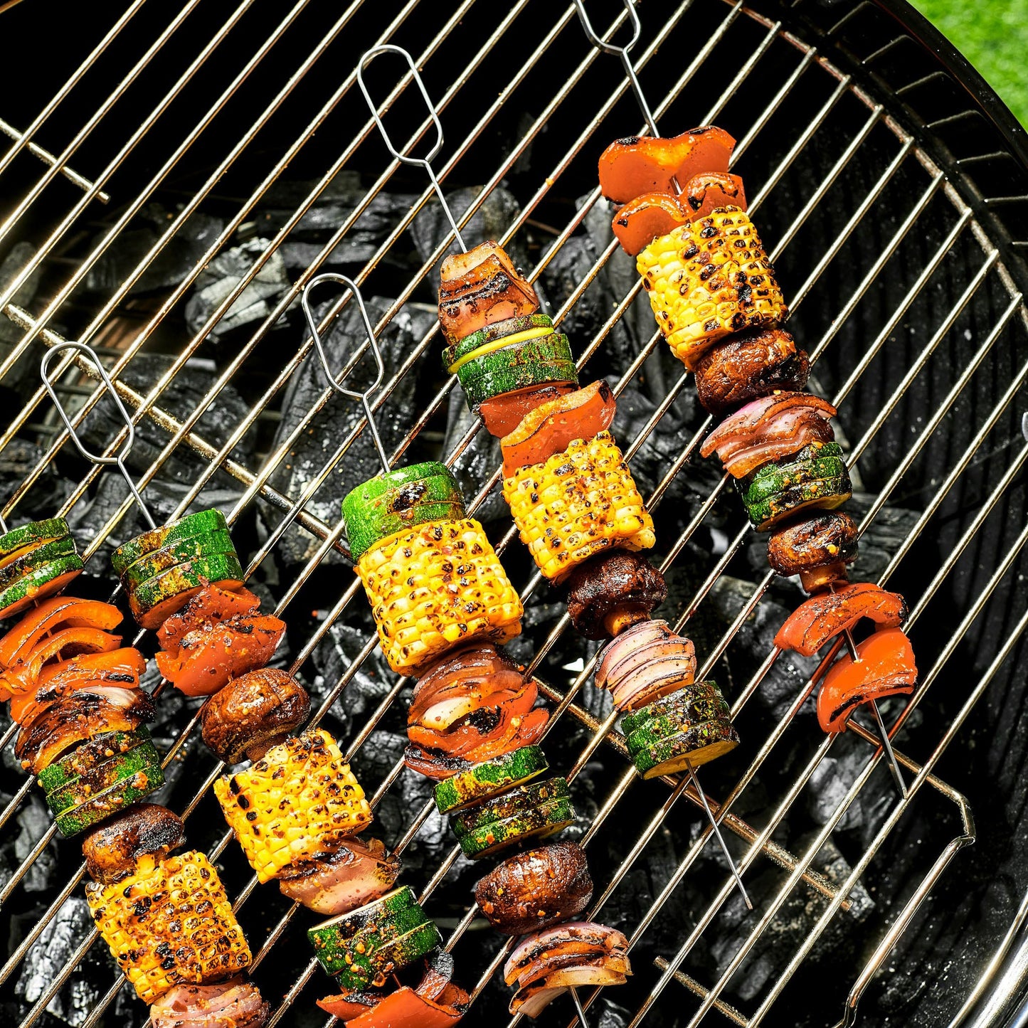 BBQ Tool Set, 8-pc