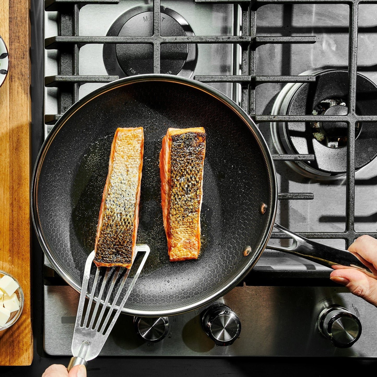 Hybrid Fry Pan, 10