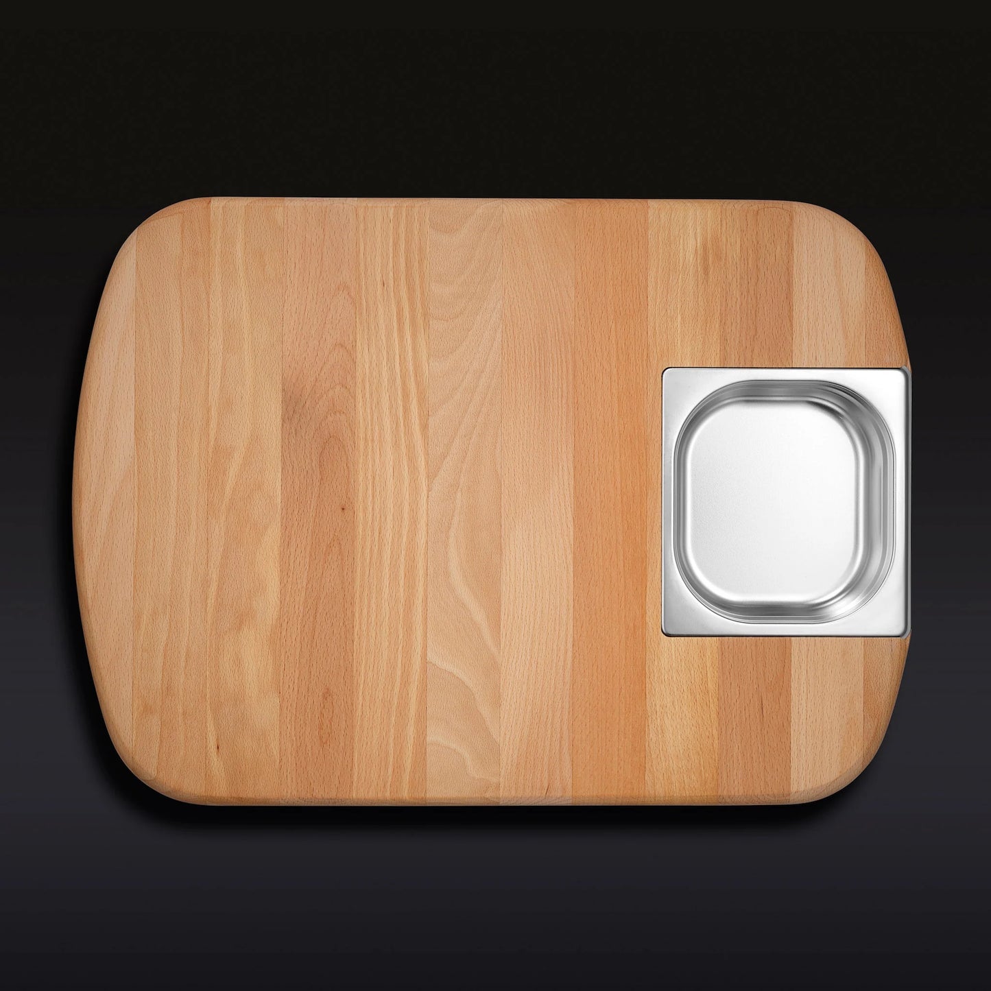 Hybrid Carving & Cutting Board