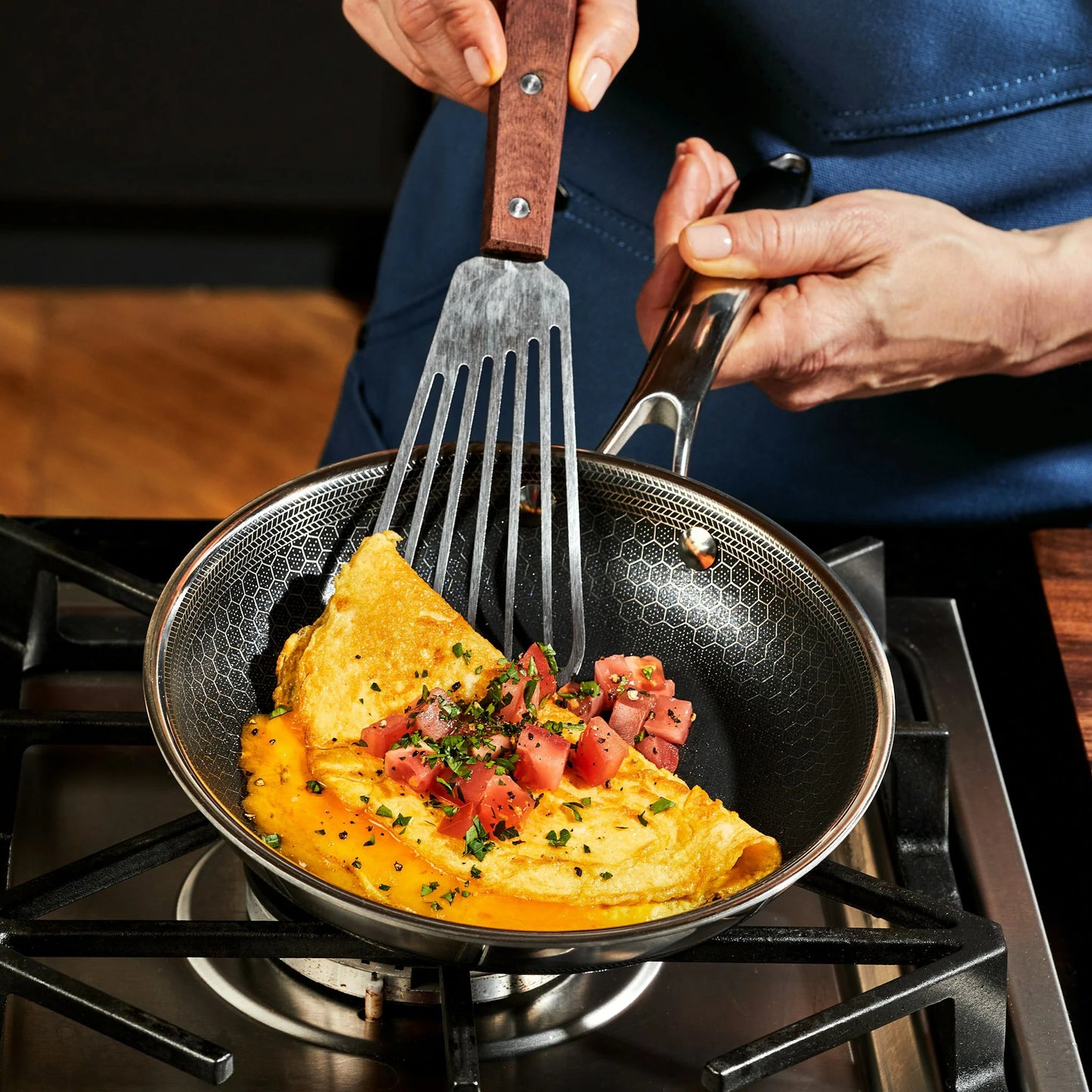 Hybrid Fry Pan, 8