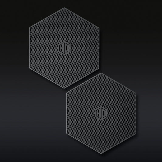 Silicone Trivet Set, 2-pk